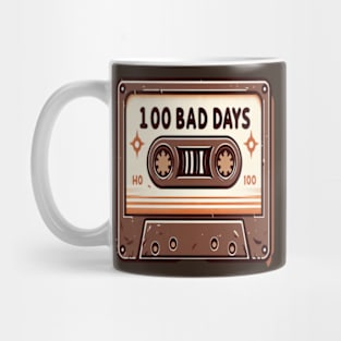 100 Bad Days AJR Mug